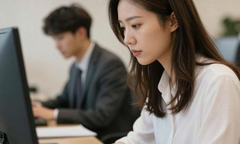 上班族、面試、履歷、職涯。 （圖／123RF）