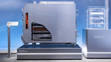 geely sold state battery