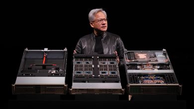 輝達Vera Rubin主打AI代理 吞吐量較Blackwell提升30倍、Token成本降35倍 3 nvidia ceo jensen huang spotlights vera rubin