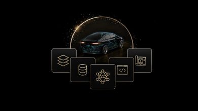 輝達自駕車多任務模型大展頂級推理:看懂 360 度視角大幅提升安全性 7 專為自駕計程車與自駕車打造的前沿開放模型 NVIDIA Alpamayo 2 Super 現在開始商用。(圖/輝達提供)