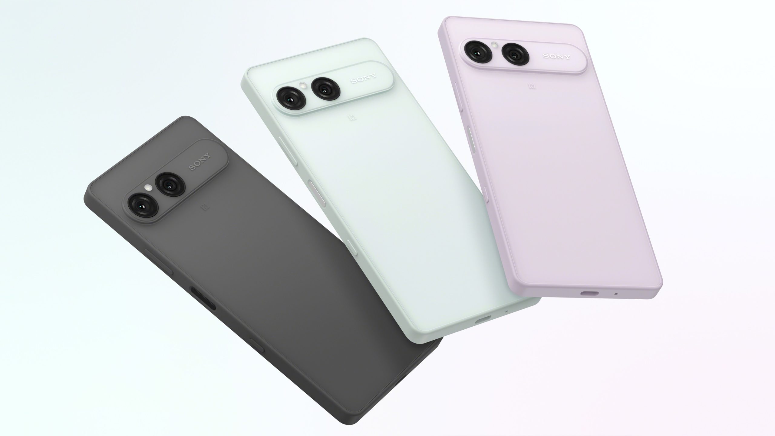 Sony 今 ( 25 ) 日正式發表最新 10 系列智慧型手機 Xperia 10 VIII。(圖/SONY提供)