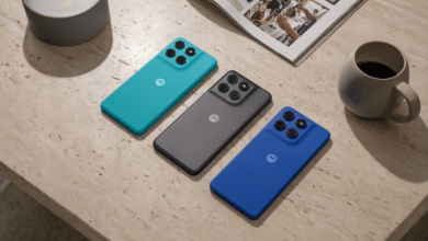 moto g37 power多項貼心設計滿足日常使用需求。 （圖／Motorola提供）