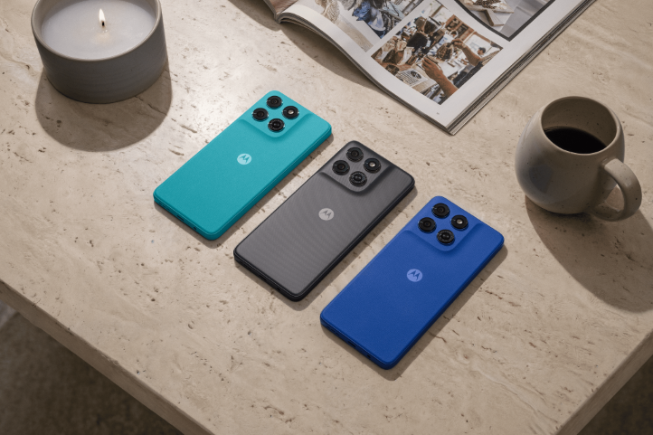 精選 2 moto g37 power多項貼心設計滿足日常使用需求。 (圖/Motorola提供)
