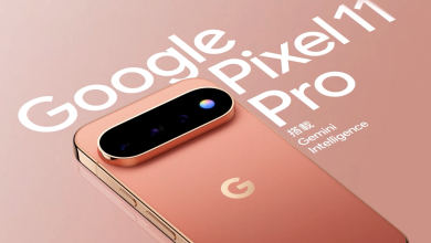 Google Pixel 11系列登場!5大新功能一次看 「通知燈」睽違8年回歸 3 Google正式推出Pixel 11系列新機,圖為Pixel 11 Pro。(圖/截取自Google)