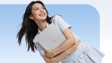 Lecoo Air 14 2026鎖定需要經常攜帶筆電移動的使用族群。（圖／截取自Lenovo）