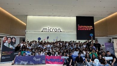 臺科大材料營攜手美光、默克、SWE 及后綜高中，共同舉辦「2026 Going Tech Summer Camp」一日科學實作工作坊