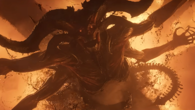 傳《暗黑破壞神 IV》於 9 月登陸 Switch 2!預計 Gamescom 2026 正式公開 3 憎恨正在升騰,聖休亞瑞在墨菲斯托的操控下岌岌可危。內部人士透露,《暗黑破壞神IV》將於9月15日或18日登陸任天堂Switch 2平台。(圖/擷取自暗黑破壞神官方YT)
