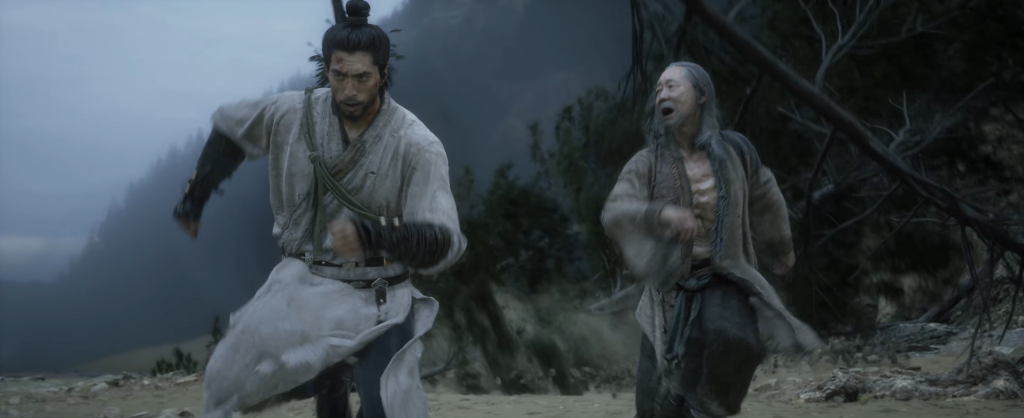 精選 2 在遊戲中,你將扮演一位「天命人」,爲了探尋昔日傳奇的真相,踏上一條充滿危險與驚奇的西游之路。(圖/擷取自Black Myth官方YT)