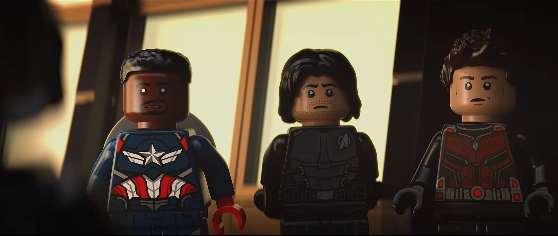 12月18日前往戲院觀賞這部電影吧!(圖/擷取自Marvel Entertainment YT)