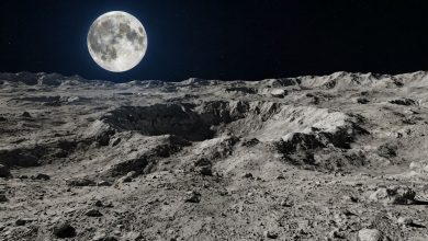 NASA攜手IBM推出月球AI模型 助攻月球資源與地質研究 5 NASA與IBM日前宣布推出開源人工智慧模型。(圖/AI生成)