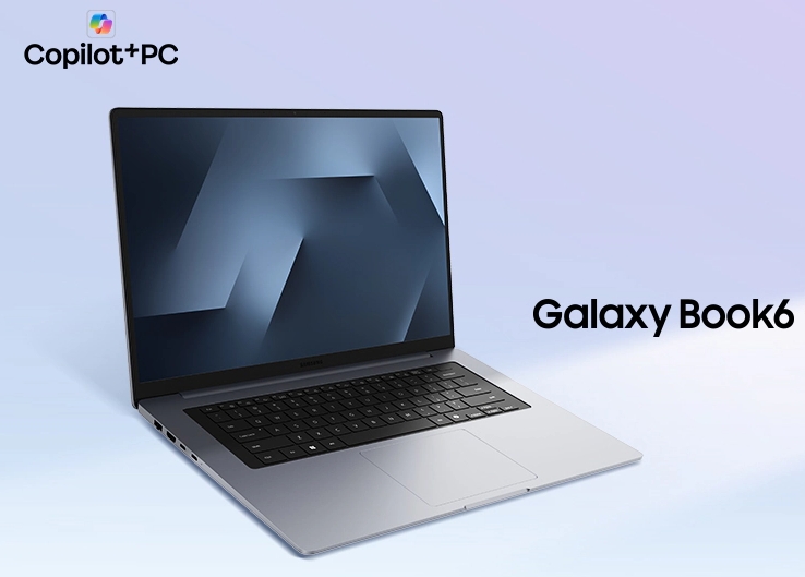 三星推平價筆電 Galaxy Book 6 正面迎擊蘋果MacBook Neo!超狂續航25小時 1 Galaxy Book6能與其他裝置無縫同步,且部分機型現已配備觸控螢幕。(圖/取自三星官網)