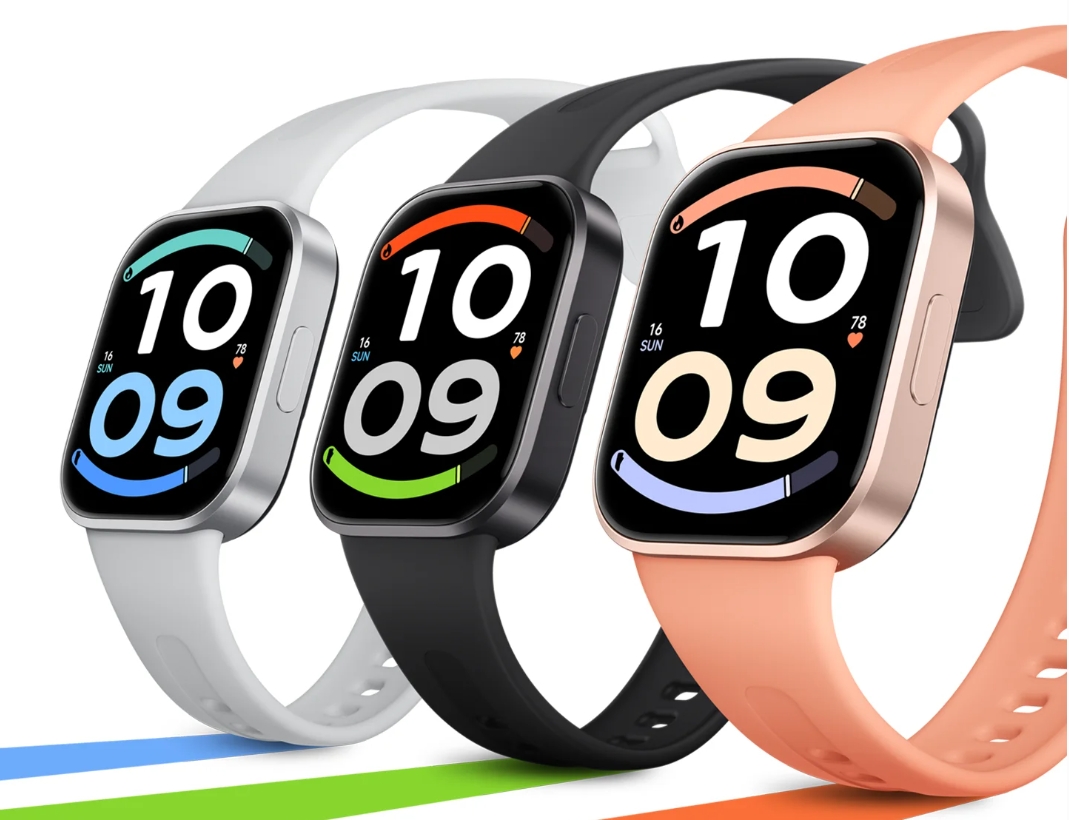 紅米 Watch 6 Active 降臨!具140 種運動模式、續航力猛破 18 天 1 紅米手錶 6 Active具備 1.85 吋AMOLED螢幕 · 藍牙通話 · 長達18天的電池續航時間。(圖/取自小米官網)