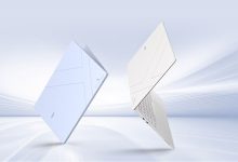 Acer Swift Blade 14 最輕僅 799g，結合超輕碳纖維與鎂鋁合金設計，在卓越的便攜性與強固耐用間取得完美平衡，滿足行動生活需求。（圖／取自宏碁官網）