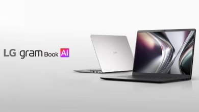 入門級筆記型電腦「LG Gram Book AI 2026」14吋（型號為14U40V），以減輕晶片通膨給消費者帶來的負擔。（圖／取自LG官網）