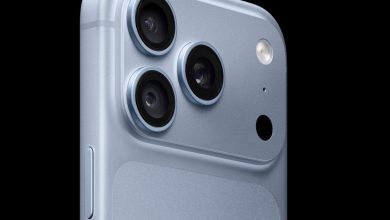 iPhone 18 Pro漲價100 美元!蘋果發表會重點一次看 5 冰川藍色 iPhone 18 Pro,起售價為44900元起。( 圖/取自蘋果官網)