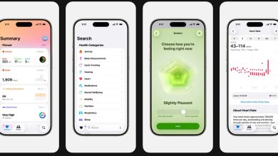 Apple健康App迎重大更新 新增「健康年齡」與準備度評分 3 Apple健康