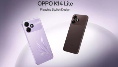 Oppo K14 Lite 主打大電池平價開賣!保留 3.5mm 耳機孔、6千台幣有找 3 Oppo在印度的K14系列中又添新成員。 Oppo K14 Lite是一款入門級4G智慧型手機,配備7000mAh電池和6.75吋顯示器。(圖/取自OPPO官網)