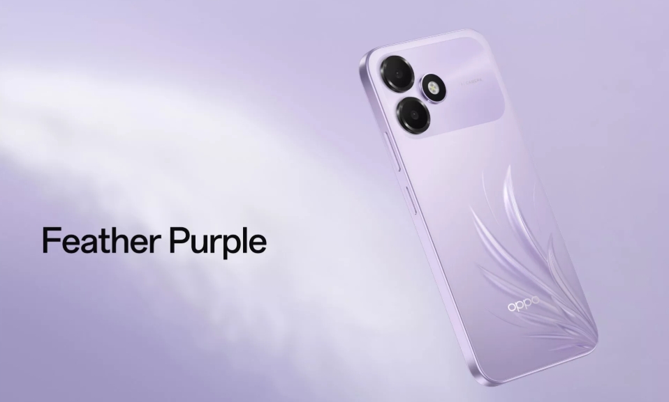 Oppo K14 Lite 主打大電池平價開賣!保留 3.5mm 耳機孔、6千台幣有找 3 其他功能包括側邊指紋掃描器、3.5mm耳機插孔和用於擴展儲存的microSD卡插槽。(圖/取自OPPO官網)