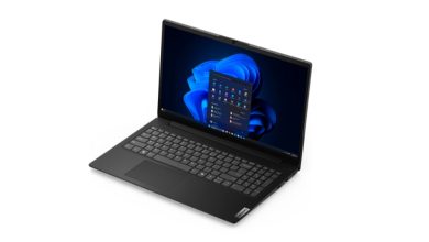 平價續航怪獸來襲!聯想 ARM 架構 V 系列15 吋新筆電登場 4 AI 驅動的筆記型電腦,為行動生活而生。(圖/lenovo官網)