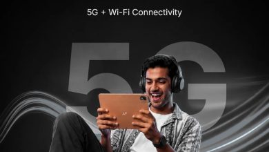 螢幕尺寸直逼 12 吋!印度品牌 Ai+ 發表 NovaTab 5G 平板、搭載紫光展銳晶片 3 在相機方面,NovaTab 配備了 1300 萬像素後置相機和 8 兆像素前置相機。 Ai+ 功能著重強調了相機在日常使用中的應用,例如視訊通話、課堂學習和日常對話。(圖/擷取自flipkart)
