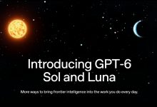 OpenAI發布GPT-6家族兩款新模型GPT-6 Sol與Luna。（圖／取自OpenAI）