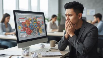 AI幫忙工作反而出錯?微軟研究揭LLM長期代辦恐「越改越亂」 3 當工作變得複雜、需要AI長時間反覆修改文件時,也可能在過程中悄悄改錯內容。(圖/AI生成)