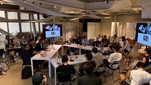 成大建築系迎82週年 系主任黃恩宇以「三大連結」培養AI時代建築人才 1 成大建築系基礎設計教育論壇。(圖/成大建築系提供)