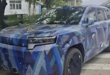 BYD Ti 6 SUV