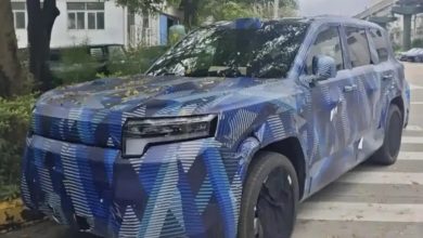 比亞迪新款方盒子SUV「鈦6」首曝光!價格傳下探15萬人民幣 3 BYD Ti 6 SUV