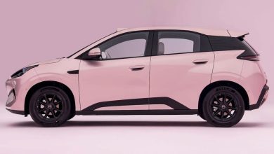 比亞迪海鷗迎第二代大改款 車長暴增42.5公分、馬力升至127匹 3 BYD new Seagull EV images 1