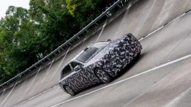 比亞迪仰望新旗艦房車測試曝光 對開式車門、傳首搭固態電池 3 BYD ultra luxe EV solid state batteries 2