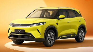 比亞迪元UP升級版登場 續航拉高至501公里、限時價約1萬美元起 3 BYD upgraded Yuan Up front