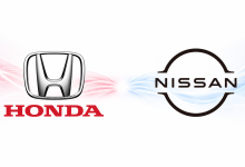 本田（Honda）與日產（Nissan）持續深化合作，雙方宣布將共同開發軟體並計畫2029導入下一代車款。（圖／AI生成）
