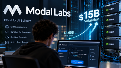 AI新創Modal Labs傳洽新一輪融資 估值上看150億美元 3 ChatGPT Image 2026年9月24日 上午09 10 47