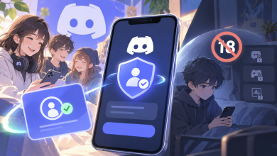 9成用戶免驗證!Discord 推出最新年齡確認機制 3 Discord 向用戶保證“超過 90% 的用戶無需驗證年齡”,但該公司也承認其模式並非完美無缺,部分用戶仍需驗證年齡才能使用非年齡限制的 Discord 帳號。(圖/AI生成)