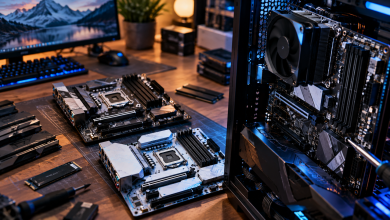DDR5價格走高帶動DDR4回潮 技嘉日本推3款AMD、英特爾新主機板 7 ChatGPT Image 2026年9月30日 下午12 01 37