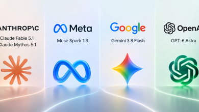 AI更新太快了!OpenAI、Google同週搶發新品 業界開始出現「模型疲勞」 7 Anthropic、Meta、Google與OpenAI接連推出模型更新,短短數天內就有多款新版本登場。(圖/AI生成)