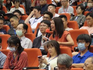 數學破解未來密碼!中山應數讓「數學腦」成為AI時代優勢 3 南區統計研討會。(圖/中山應數系提供)