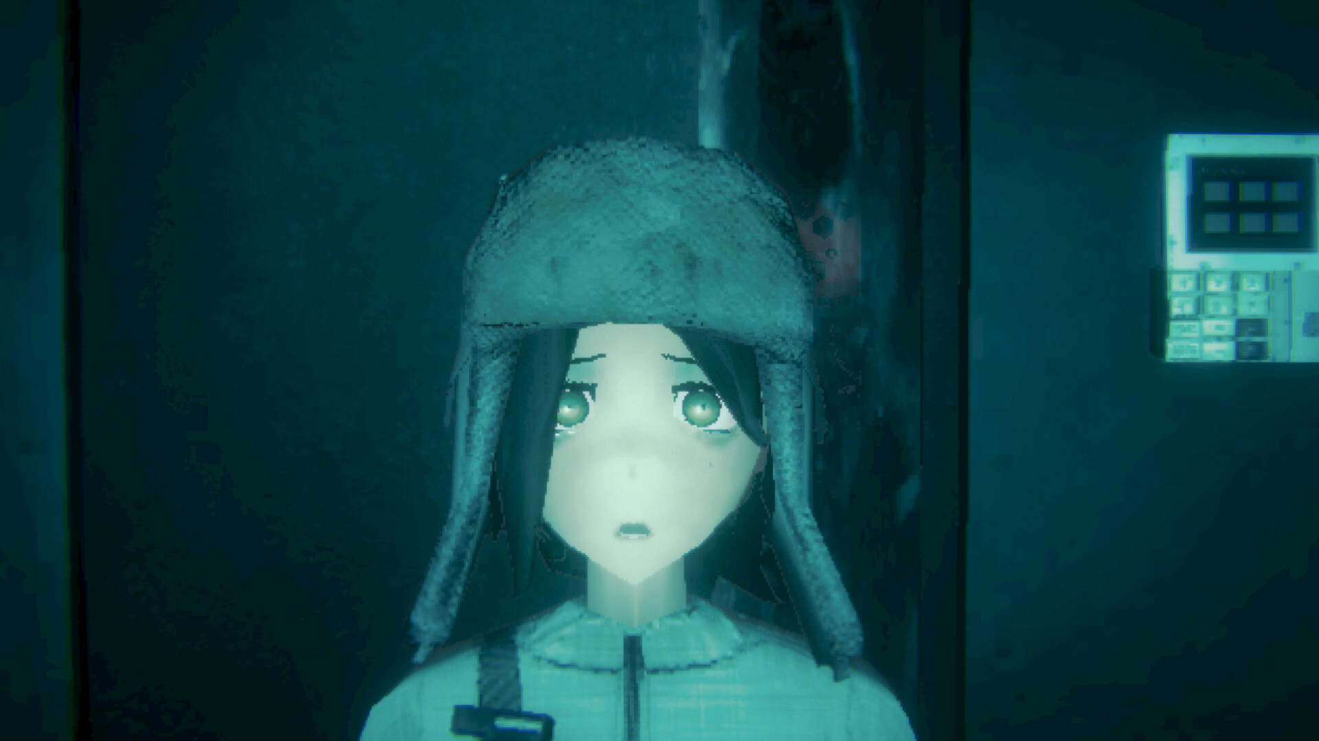 自拍視角恐怖解謎新作《Cyan Heart》定檔 10/9 登陸 Steam 平台 2 這個世界的生活由一種名為「品紅之心」的特殊能量維繫,該能量會永遠模仿各種物理現象。若其模仿火焰的熱度,便會成為一種不會熄滅、能維持恆定溫度並持續燃燒的熱源。(圖/取自Steam)