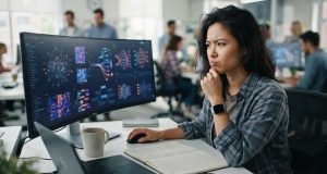 別太相信AI能抓AI|專家論點【張瑞雄】 1 別太相信AI能抓AI|專家論點【張瑞雄】。(圖/AI生成)
