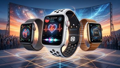 Apple Watch Series 12 下週登場:3大創新功能搶先曝光 效能、健康全面升級 4 外媒指出,新款 Series 12 感測器可以「全天持續收集數據——而不僅僅是在檢測到你進行劇烈活動,或在其他隨機時間間隔收集數據」。(圖/AI生成)