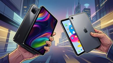 小尺寸旗艦再添強敵!小米傳研發旗艦級OLED小平板 直指蘋果 iPad mini 8 3 坊間傳聞小米可能正在研發一款新的高階小巧平板電腦,將採用OLED螢幕,尺寸可能與小米新款18 Fold類似。(圖/AI生成)