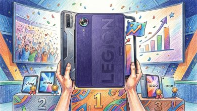 安兔兔 8 月平板效能榜單出爐!聯想 24GB 大記憶體電競平板破 419 萬登頂 3 安兔兔公佈了2026年8月安卓平板電腦效能排行榜,該榜單僅針對中國市場,部分設備可能未在全球市場銷售。(圖/AI生成)