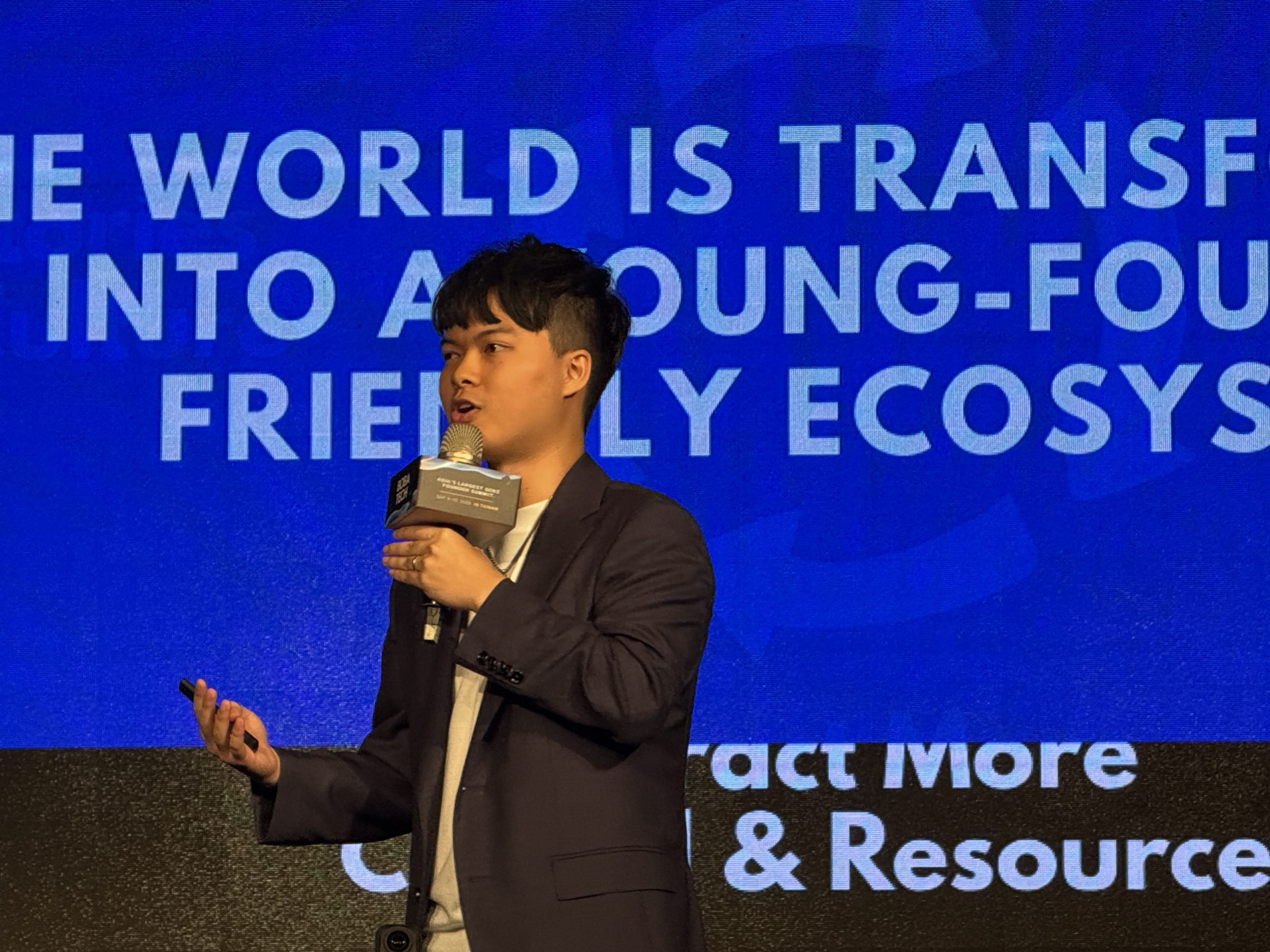 Z世代要打進全球!Boba Tech Summit邀集YouTube、Twitch與OpenAI齊聚台北 1 IMG 5617 scaled