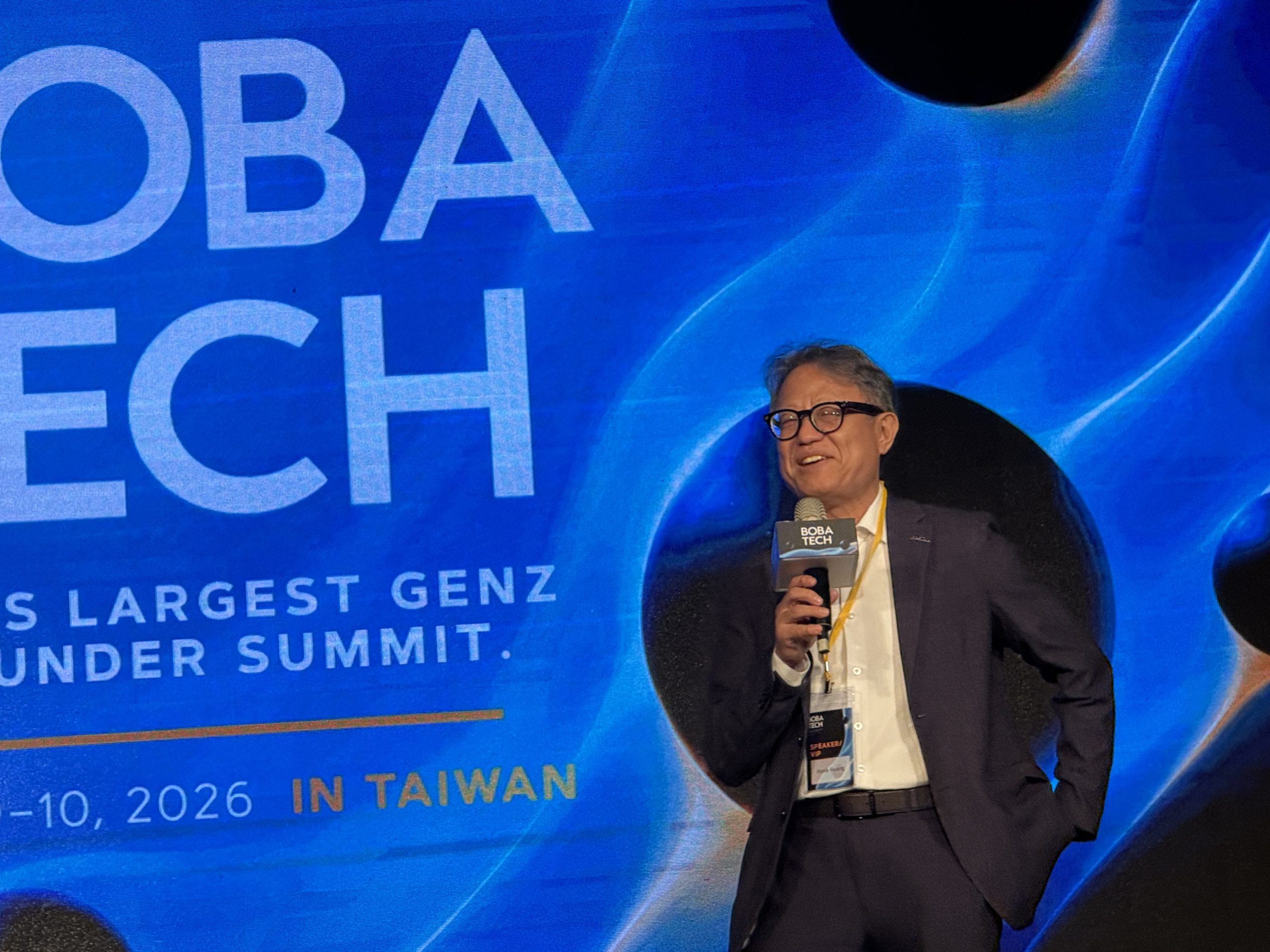 Z世代要打進全球!Boba Tech Summit邀集YouTube、Twitch與OpenAI齊聚台北 2 IMG 5618 scaled