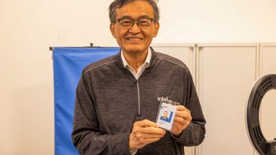 陳立武:台積電是夥伴非對手 晶圓代工仍將深化合作 3 Intel CEO Tan Day1 1 scaled 1