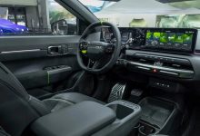 Kia EV4 GT interior 5