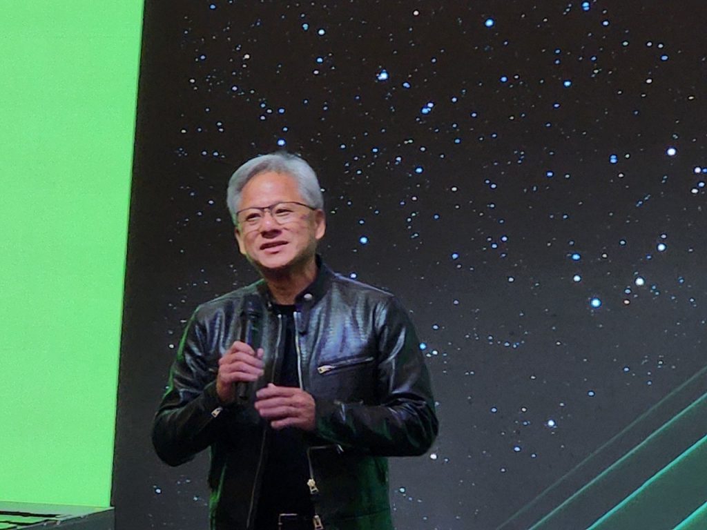 精選 3 輝達(NVIDIA)近日宣布,將在台灣擴大招募實習生與研發替代役人才。(資料圖/記者 孟圓琦攝)