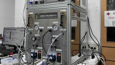 臺科大5組團隊獲2026未來科技獎 成果跨足綠能、資安等多領域 3 「2026未來科技獎」由國科會、中央研究院、教育部及衛生福利部等單位共同主辦,今年國立臺灣科技大學共有5組團隊獲獎。(圖/臺科大提供)