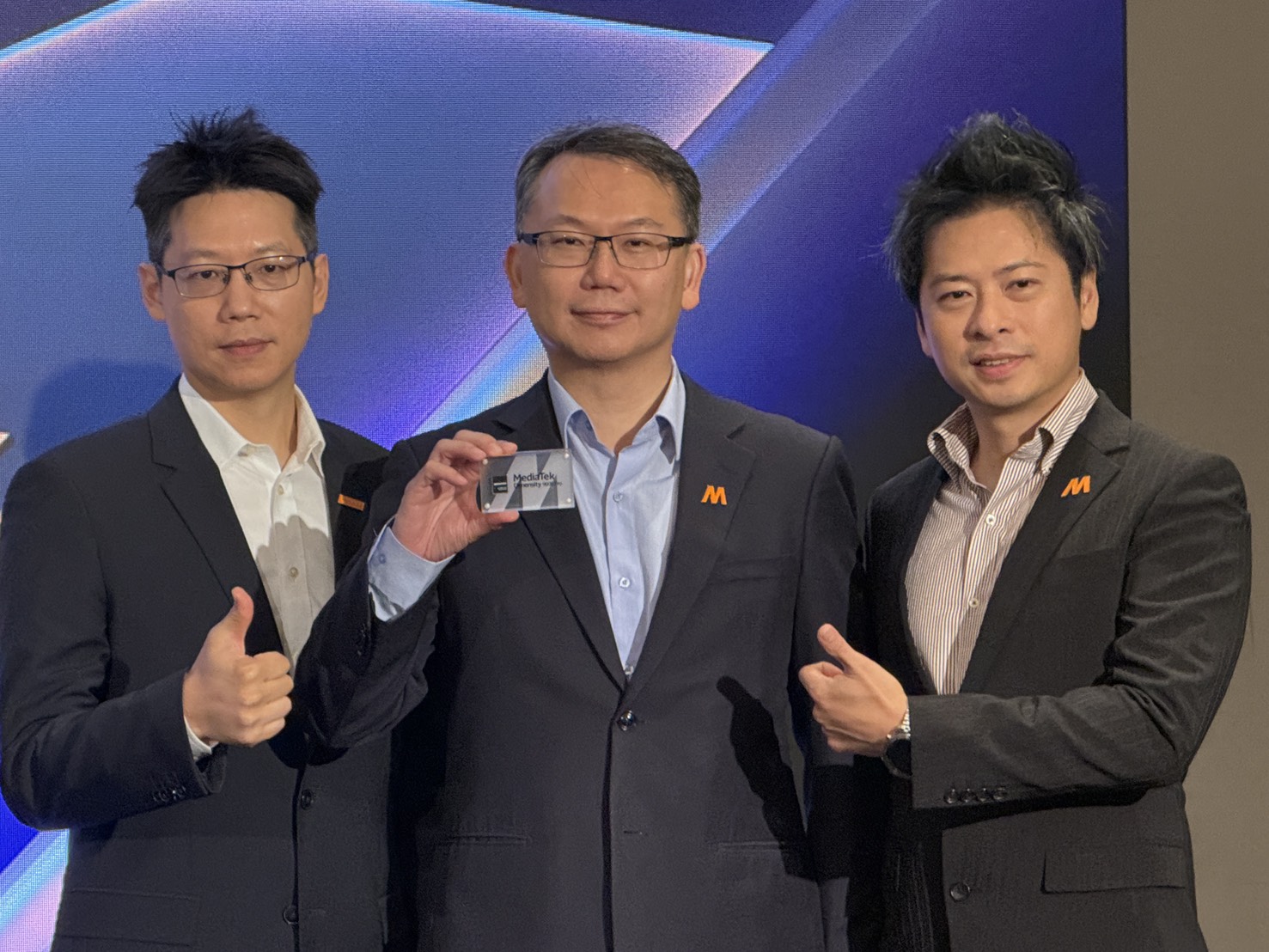 聯發科天璣9600 Pro攻2奈米旗艦 首批手機本月亮相、台灣有望10月上市 2 S 23994408 0